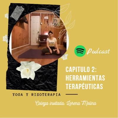 Capitulo 2: Herramientas terapeuticas (Yoga y Risoterapia)