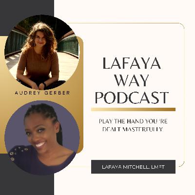 Audrey Gerber - When Your Body Speaks - Listen, And Reclaim Your Cycle