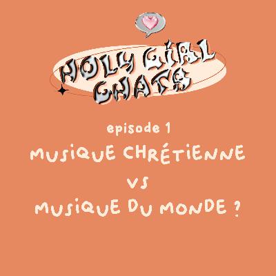 musique chrétienne ? musique du monde ?