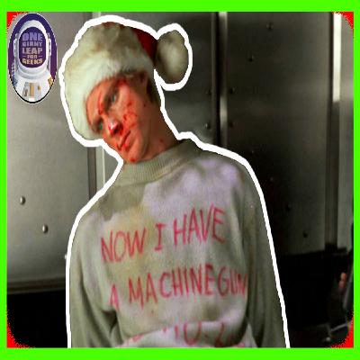 Die Hard Christmas Review | Pop Culture Comedy Podcast