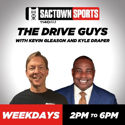 09/30/2025 - The Drive Guys with Kevin Gleason and Kyle Draper - Hour 4