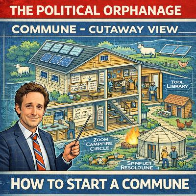 How to Build a Commune: Samwise Rodriguez