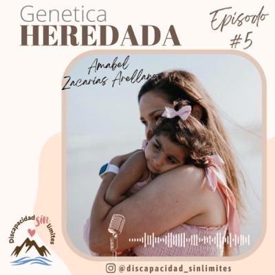 5. Genética Heredada - Amabel Zacarías Arellano