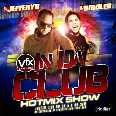 In Da Club DJ JEFFERYB April 2020