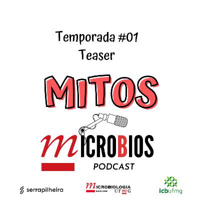 Ep.#00 - Temporada Mitos...Chegando!