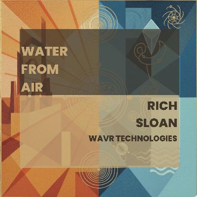 Harvesting Thin Air: The End of "Free" Water in Las Vegas