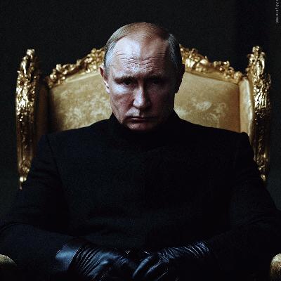 Vladimir Putin (1:4) - Historien om rotten