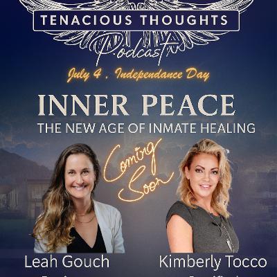 From Prison Walls to Peace: A new way to heal inmates with Leah Gooch