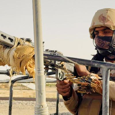 Pakistani, Afghan forces trade fire along northwestern border region