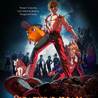 The Rambling Ranting Review Hour #14: The End of Chainsaw Man