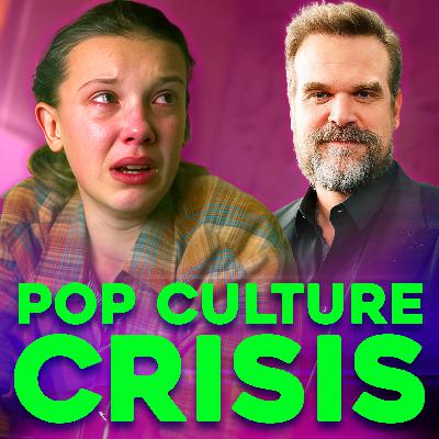 STRANGER THINGS PR Nightmare, Jennifer Lawrence REGRETS Everything, Nicki Minaj Goes MAGA