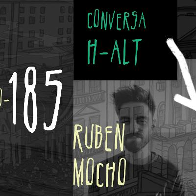 Conversa H-alt - Ruben Mocho Conversa H-alt - Ruben Mocho