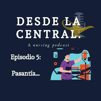 Pasantía... Pasantía...