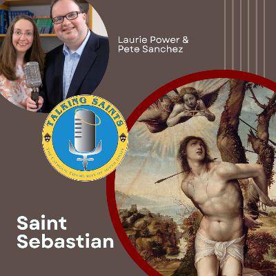Talking Saints - Sebastian Talking Saints - Sebastian