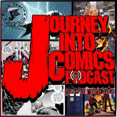 Journey Into Comics 245 - Sages of Nerdom
