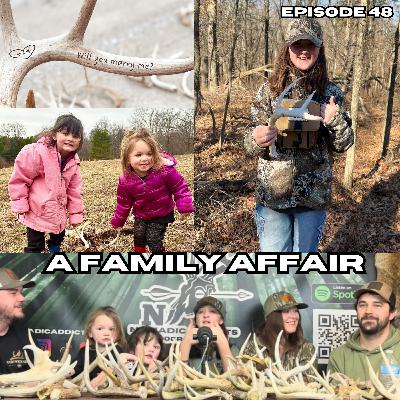Episode 48- A Family Affair