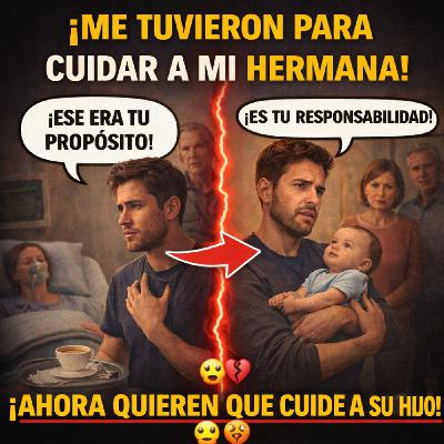 Mis PADRES me Tuvieron para que Cuidara a mi HERMANA Enferma y Ahora Quieren que Cuide al HIJO de ELLA