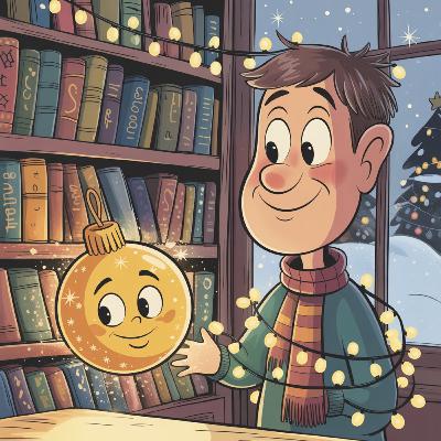 The Bauble Who Saved My Christmas 🎁✨ The Bauble Who Saved My Christmas 🎁✨