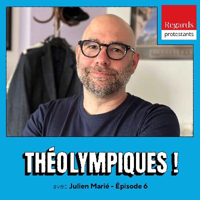 Course cycliste et spirituelle, l’histoire d’un pasteur à vélo – avec JULIEN MARIÉ - #6