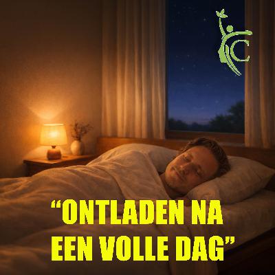 Avondmeditatie – Ontladen na een volle dag