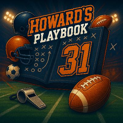Episdoe 31: Sports News on NFL, NCAA Football, and the Dutch Grand Prix!