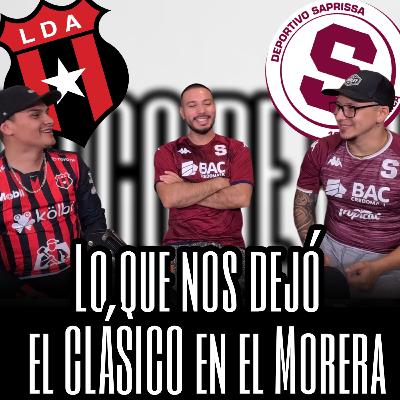 Lo que nos dejó el CLÁSICO en el Morera