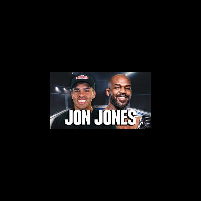Jon Jones Responds to Tom Aspinall and Speaks on His Relationship with Dana White!