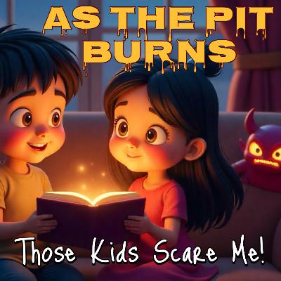 As the Pit Burns: Those Kids Scare Me!