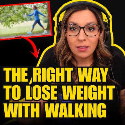 Hitting Your Steps… But Not Losing Weight? | MMP Ep. 264 Hitting Your Steps… But Not Losing Weight? | MMP Ep. 264