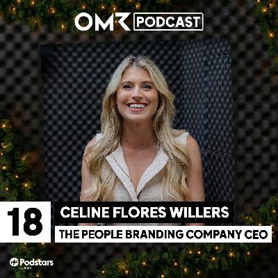OMR Podcast Adventskalender: Celine Flores Willers (#18) OMR Podcast Adventskalender: Celine Flores Willers (#18)