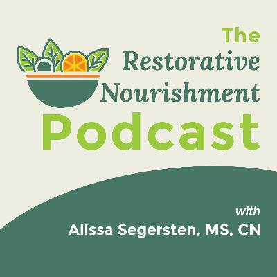 Episode 4: Healing Estrogen Dominance through Diet and Detox Support with Magdalena Wszelaki Episode 4: Healing Estrogen Dominance through Diet and Detox Support with Magdalena Wszelaki