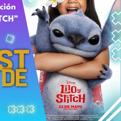 38. MUvie Reacción "Lilo & Stitch"