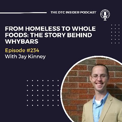 From Homeless to Whole Foods: The Story Behind WhyBars From Homeless to Whole Foods: The Story Behind WhyBars