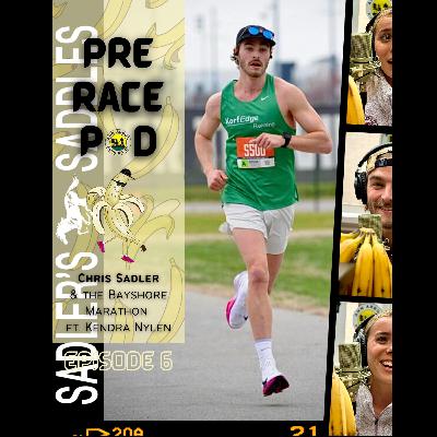 Chris Sadler & the Bayshore Marathon ft. Kendra Nylen