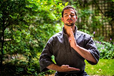 Benjamin Piwko – Der Kampfkünstler Benjamin Piwko – Der Kampfkünstler