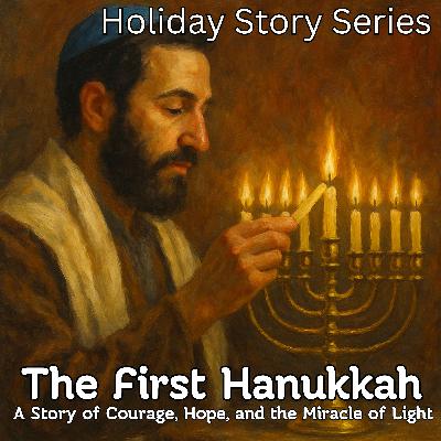 The First Hanukkah — A Story of Courage, Hope, and the Miracle of Light