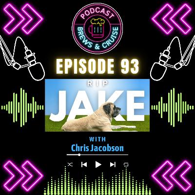 R.I.P. Jake the Mastiff - We Miss and Love You!