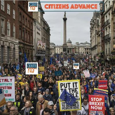Citizens Advance: Labour on The Front Foot?