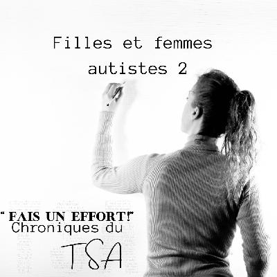 Filles et femmes autistes 2
