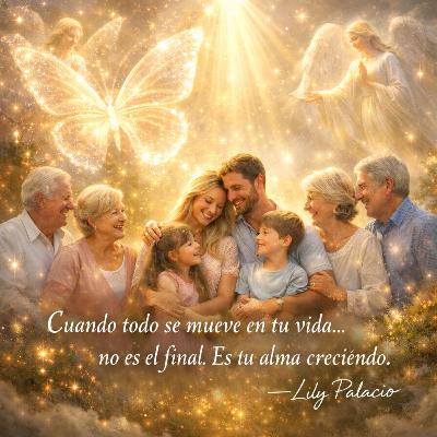 Cuando todo se mueve… es porque tu alma está creciendo, intención sábado 21 feb