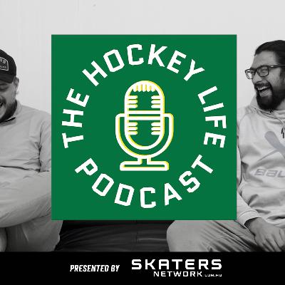 The hockey life podcast EP12 / Marco Tomasello The hockey life podcast EP12 / Marco Tomasello