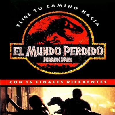 #EligeTuPropiaAventura - Capítulo 96 - Elige Tu Propio Camino Hacia El Mundo Perdido (#jurassicpark)