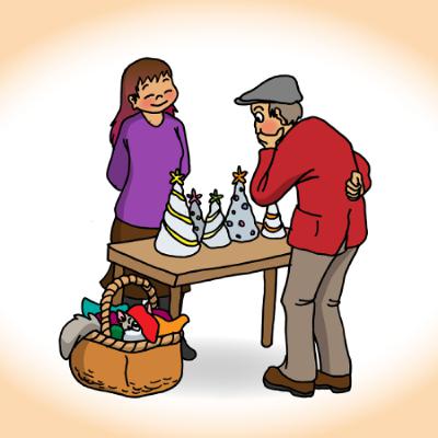 Joulukalenteri 3.12. Joulukalenteri 3.12.