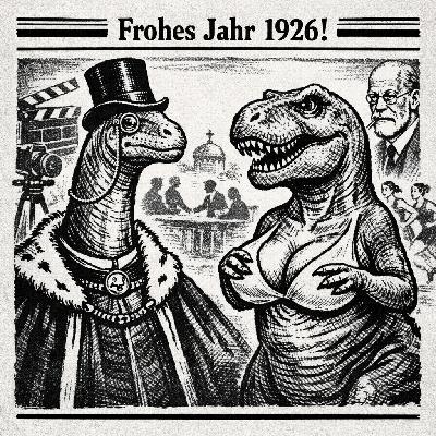 vH155 - Fürsten, Dinosaurier und Brüste vH155 - Fürsten, Dinosaurier und Brüste