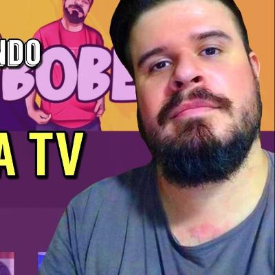 Conversando com Dibobera TV: Twitch, One Piece, Naruto, Stream e banda.