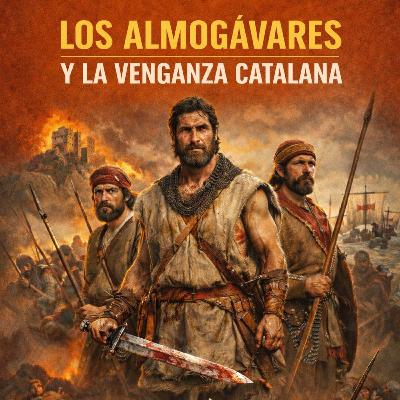 39-LOS ALMOGÁVARES Y LA VENGANZA CATALANA
