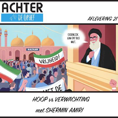 Hoop vs Verwachting