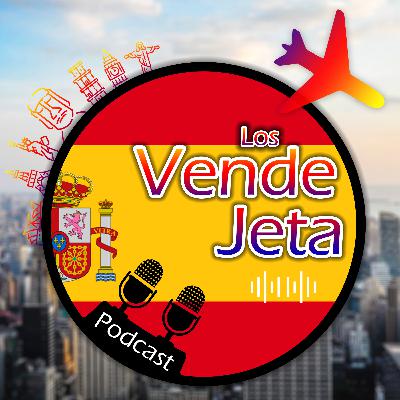Episodio 1 - España (con Alejandro Valdebenito)