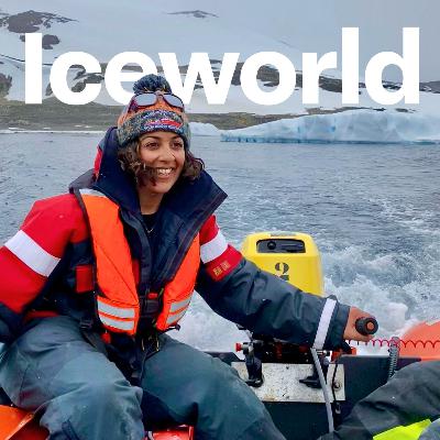 S4 Ep11: Doctors of Antarctica, with Dr Nisha Mistry and Dr Rebecca Boys
