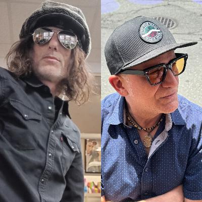 403. Summer Songs Live on WMFO with Charles Terlino